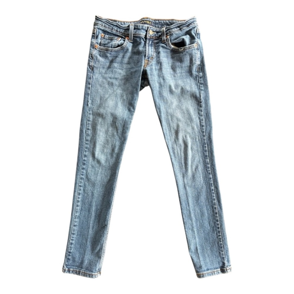 Levi's Women's Blue Jeans
